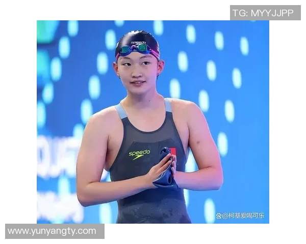 恐惧！13岁于子迪2年提高14秒18：世锦赛上可排第2 3个月3大前进